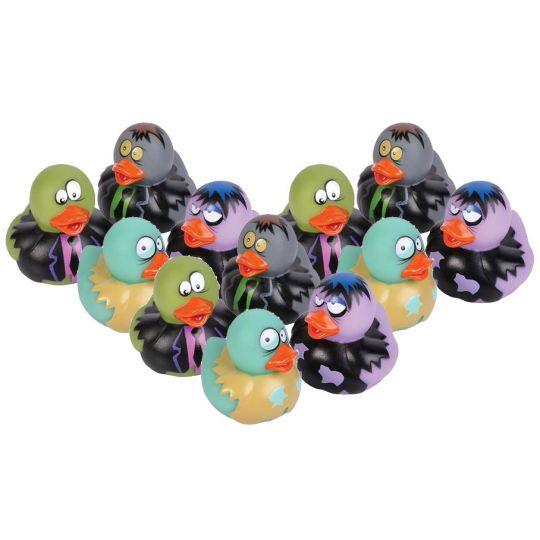 Green sales rubber ducks