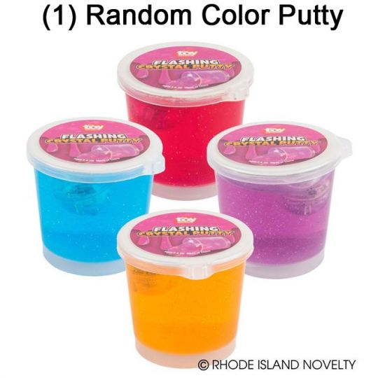 Putty deals slime action