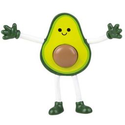 Rhode Island Novelty Bendable Figure -  AVOCADO (4 inch)