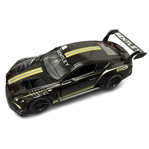 Rhode Island Novelty - Pull Back Die-Cast Metal Vehicle - BENTLEY