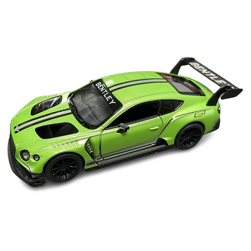 Rhode Island Novelty - Pull Back Die-Cast Metal Vehicle - BENTLEY