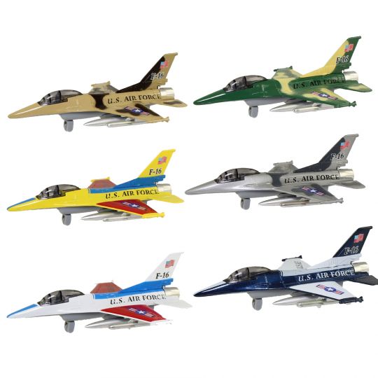 F-toys F-16 F-22 3機セット ハイスペックシリーズ F-22 ラプター / F