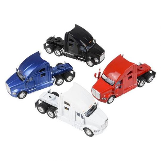 Kenworth plush sales toy