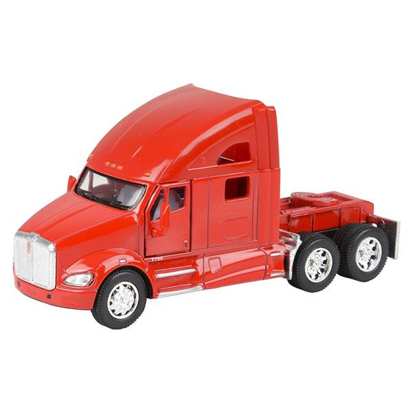 Kenworth plush sales toy