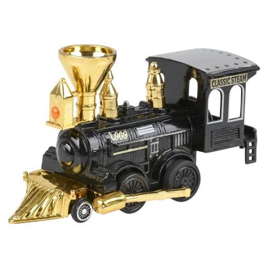 Toy steam locomotive hotsell