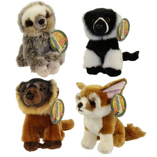 small sloth toy