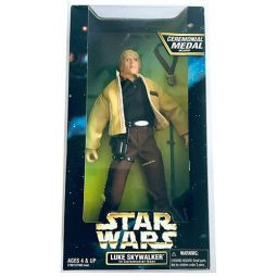 Star Wars Action Collection Action Figure Doll - LUKE SKYWALKER (Ceremonial Gear)(12 inch)