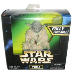 Star Wars Action Collection - Rebel Alliance Figure - YODA (Fully Poseable)(5 inch)