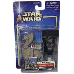 Star Wars - A New Hope Action Figure Set - MOS EISLEY ENCOUNTER
