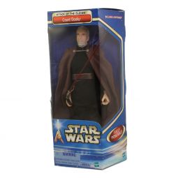 Star Wars - Attack of the Clones (AOTC) Figure Doll - COUNT DOOKU (12 inch)