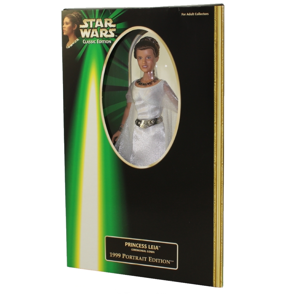 Star Wars - Classic Edition Action Figure Doll - PRINCESS LEIA (Ceremonial Gown)(12 inch)