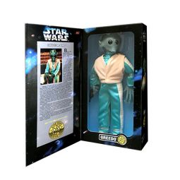 Star Wars Collector Series Action Figure Doll - GREEDO (12 inch)