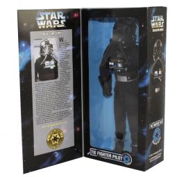 Star Wars Collector Series - Galactic Empire - TIE FIGHTER PILOT (12 inch)