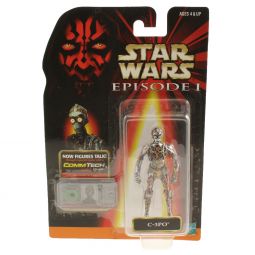 Star Wars - Episode 1 (EP1) - Action Figure - C-3PO (3.75 inch)