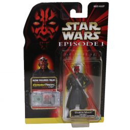 Star Wars - Episode 1 (EP1) - Action Figure - Darth Maul (Jedi Duel) (3.75 inch)