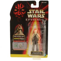 Star Wars - Episode 1 (EP1) - Action Figure - Jar Jar Binks (3.75 inch)