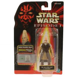 Star Wars - Episode 1 (EP1) - Action Figure - Ki-Adi-Mundi (3.75 inch)