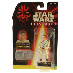 Star Wars - Episode 1 (EP1) - Action Figure - Obi-Wan Kenobi (Jedi Duel) (3.75 inch)