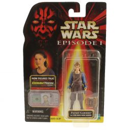 Star Wars - Episode 1 (EP1) - Action Figure - PADME NABERRIE (Pod Race View Screen) (3.75 inch)