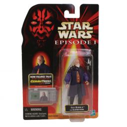 Star Wars - Episode 1 (EP1) Action Figure - SIO BIBBLE w/ COMMTECH Chip (3.75 inch)