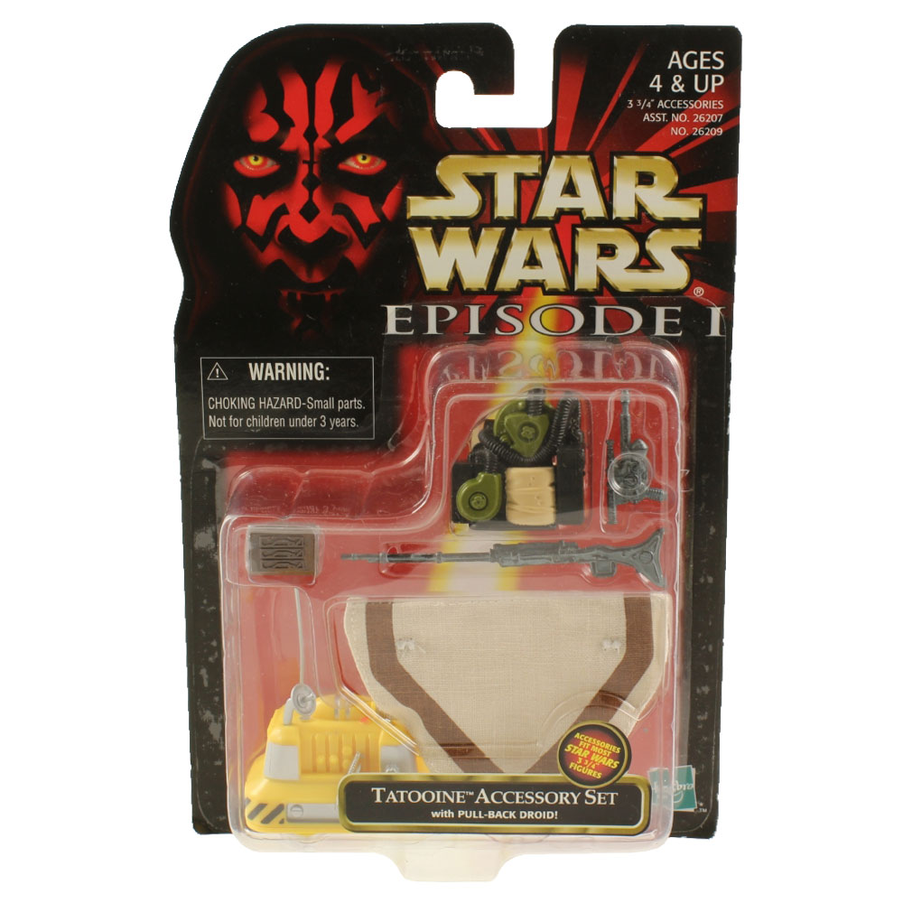 Star Wars - Episode 1 (EP1) - Accessory Sets - Tatooine