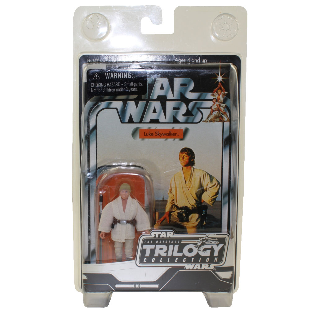 Star Wars - Original Trilogy Classic Collection - Action Figure - Luke Skywalker (3.75 inch)