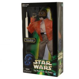 Star Wars - Power of the Force Action Figure Doll - PONDA BABA (12 inch)