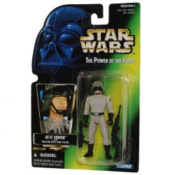 Star Wars - Power of the Force (POTF) - Action Figure - AT-ST Driver (3.75 inch)