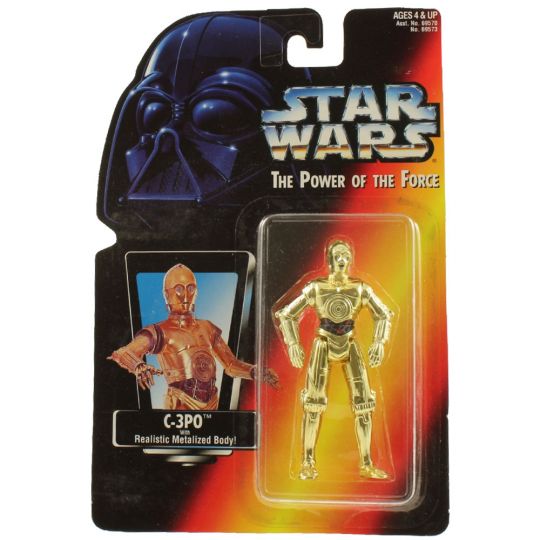 c3po trading card