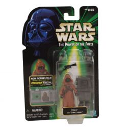 Star Wars - Power of the Force (POTF) Action Figure - JAWA and Gonk Droid (3.75 inch)