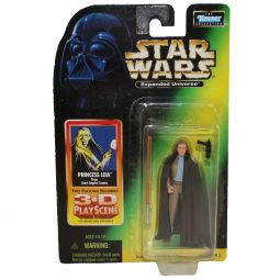 Star Wars - Power of the Force (POTF) - Figures - Princess Leia