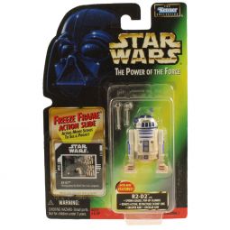 Star Wars - Power of the Force (POTF) - Action Figure - R2-D2 (3.75 inch)
