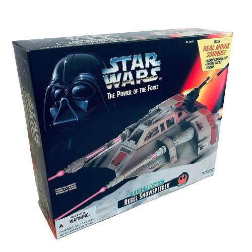 potf snowspeeder