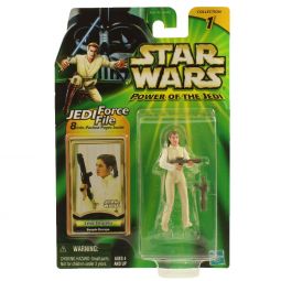 Star Wars - Power of the Jedi (POTJ) - Action Figure - Leia Organa (Bespin Escape) (3.75 inch)