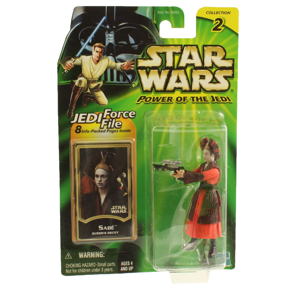 Star Wars - Power of the Jedi (POTJ) - Action Figure - SABE (3.75 inch)