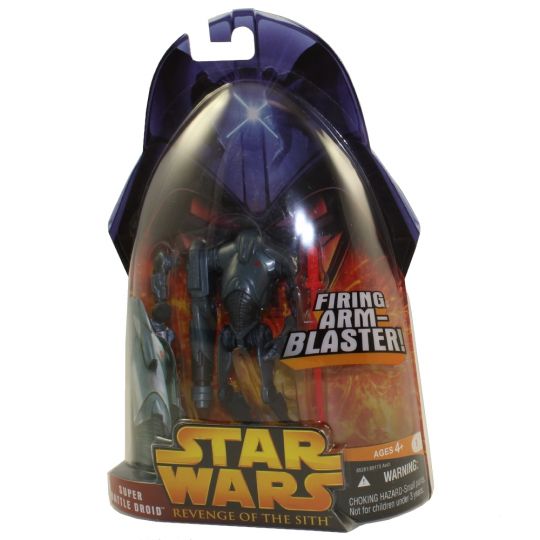 Super Battle Droid (Firing Arm-Blaster 