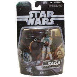 Star Wars - The Saga Collection - Action Figure - BOBA FETT (3.75 inch)