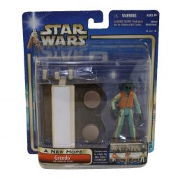 Star Wars - Saga - Cantina Scene Greedo (Exclusive)