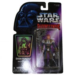 Star Wars - Shadows of the Empire - Action Figure - DASH RENDAR (Heavy Weapons Pack)(3.75 inch)