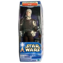 Star Wars The Empire Strikes Back Action Figure Doll - DENGAR (12 inch)