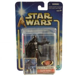 Star Wars - The Empire Strikes Back (TESB) - Action Figure - DARTH VADER (Bespin Duel)(3.75 in)