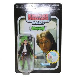 Star Wars - The Empire Strikes Back (TESB) Vintage Collection - Action Figure - HAN SOLO (Echo Base)
