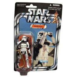 Star Wars - Vintage Collection Action Figure - SANDTROOPER (3.75 inch) VC14