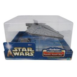 Star Wars Micro Machines Action Fleet Set - REPUBLICAN ASSAULT SHIP