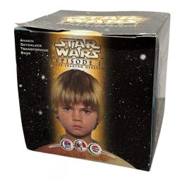 Star Wars Taco Bell KFC Pizza Hut Episode 1 Toy - ANAKIN SKYWALKER TRANSFORMING BANK [1999]