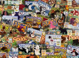 TY Beanie Baby BBOC Cards Lot - 50 Commons (Random Bulk)