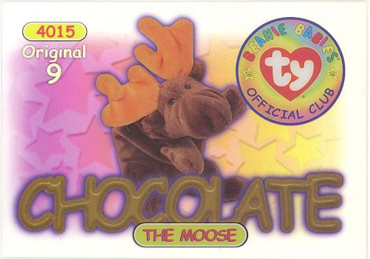 ty beanie babies collectors