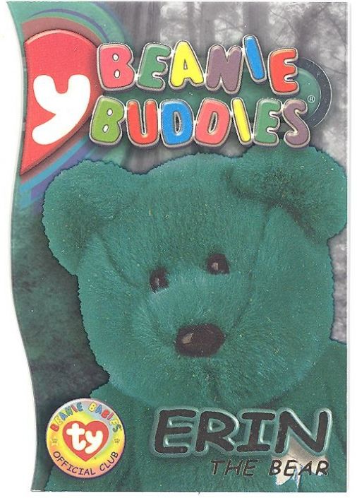 ty beanie babies collector