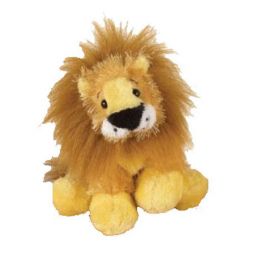 Lil'Kinz Virtual Pet Plush - LION (5.5 inch)
