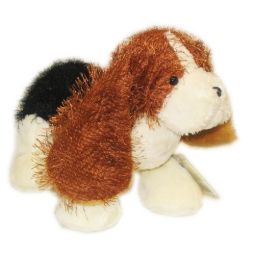 Lil'Kinz Virtual Pet Plush - BASSET HOUND (5.5 inch)